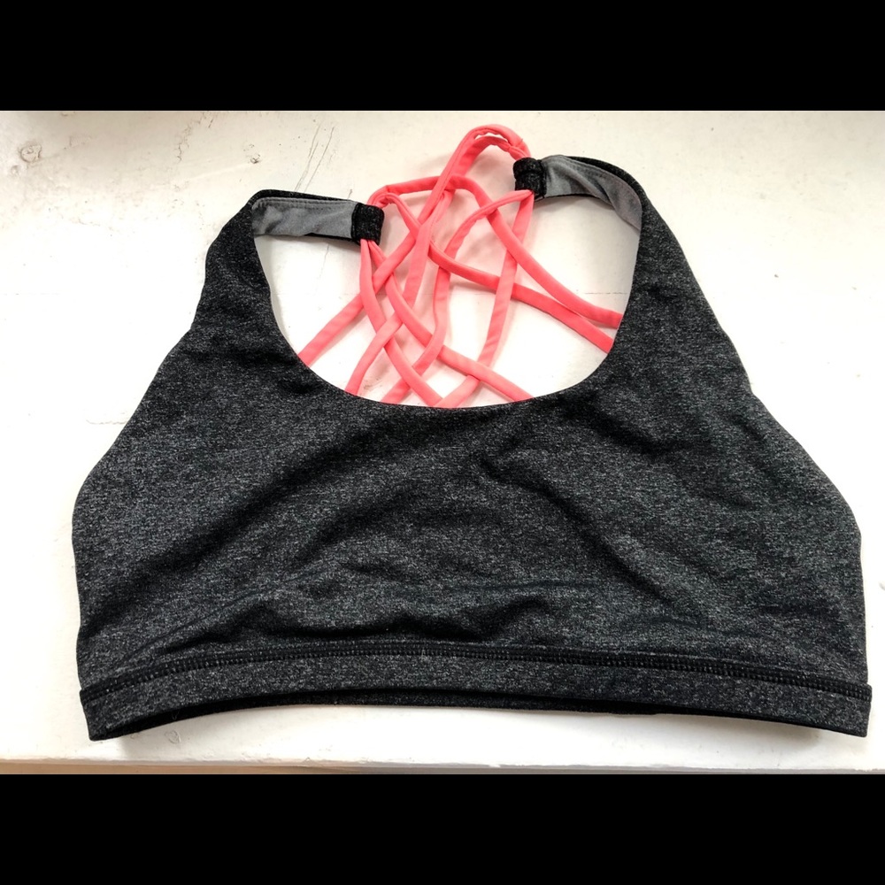 Vitality Born Primitive Sports Bra EUC medium
